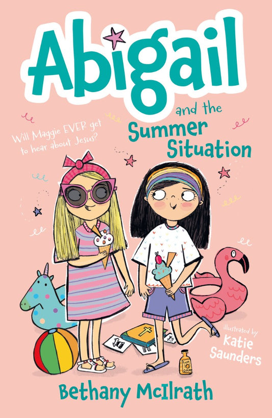 Abigail and the Summer Situation - Re-vived