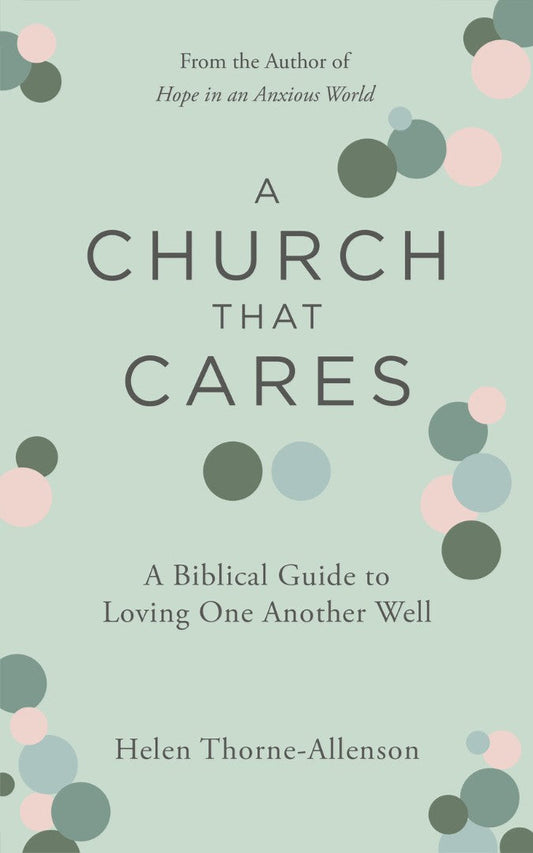 A Church That Cares - Re-vived