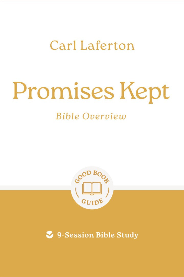 Promises Kept: Bible Overview - Re-vived