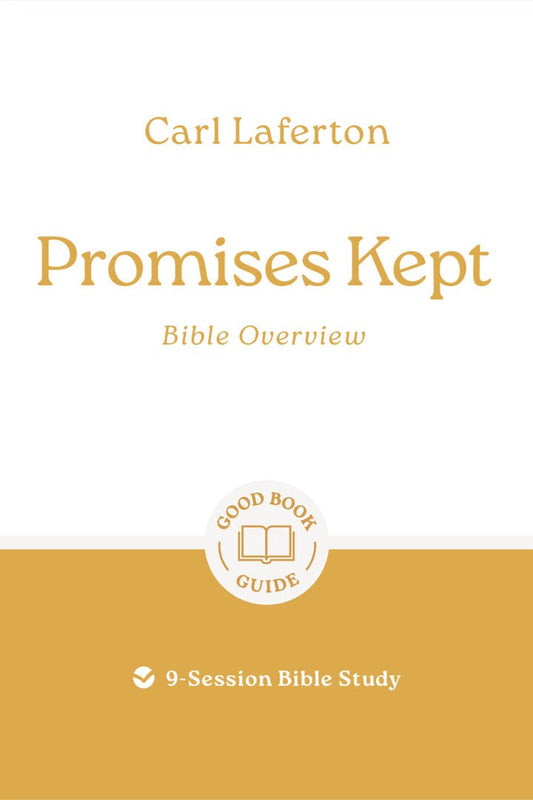Promises Kept: Bible Overview - Re-vived