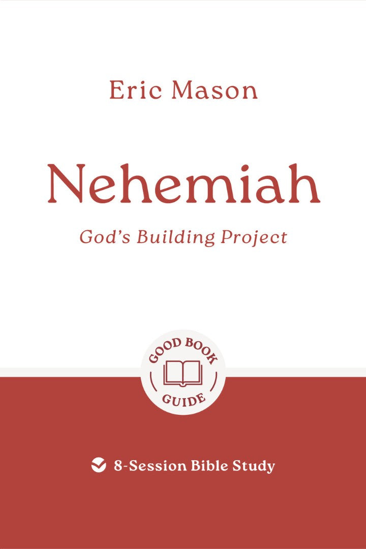 Nehemiah: God's Building Project - Re-vived