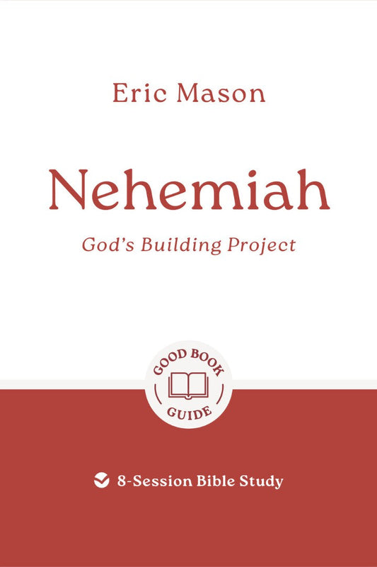 Nehemiah: God's Building Project - Re-vived