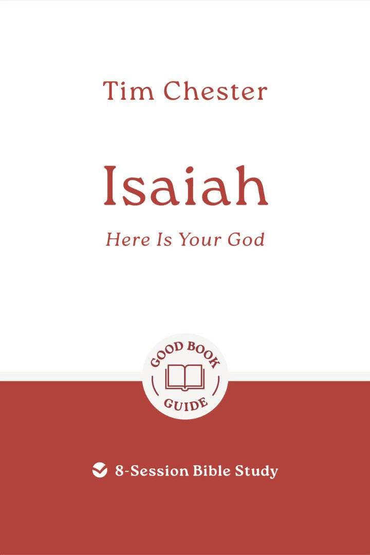 Isaiah: Here Is Your God - Re-vived