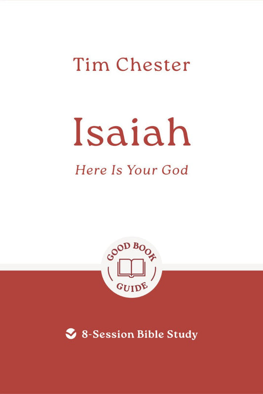 Isaiah: Here Is Your God - Re-vived