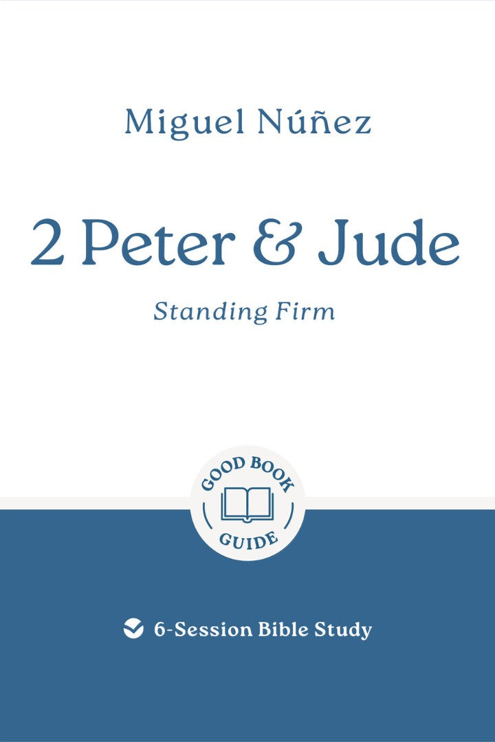 2 Peter & Jude: Standing Firm - Re-vived