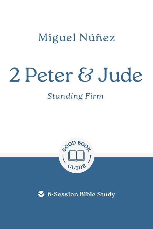 2 Peter & Jude: Standing Firm - Re-vived
