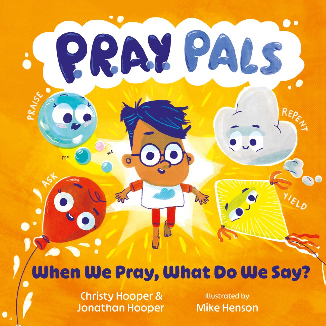 P.R.A.Y. Pals - Re-vived