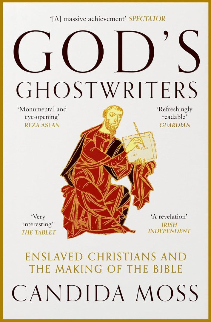 God’s Ghostwriters - Re-vived