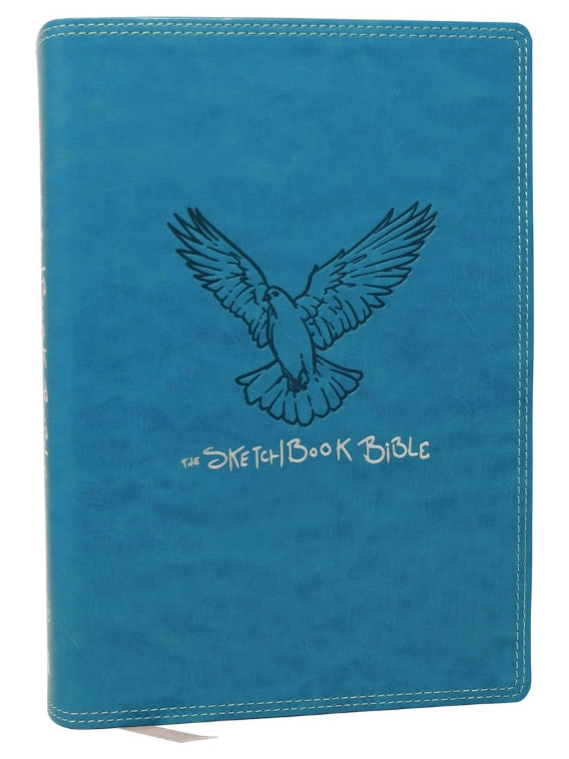 The Sketchbook Bible: The Complete Bible - Re-vived