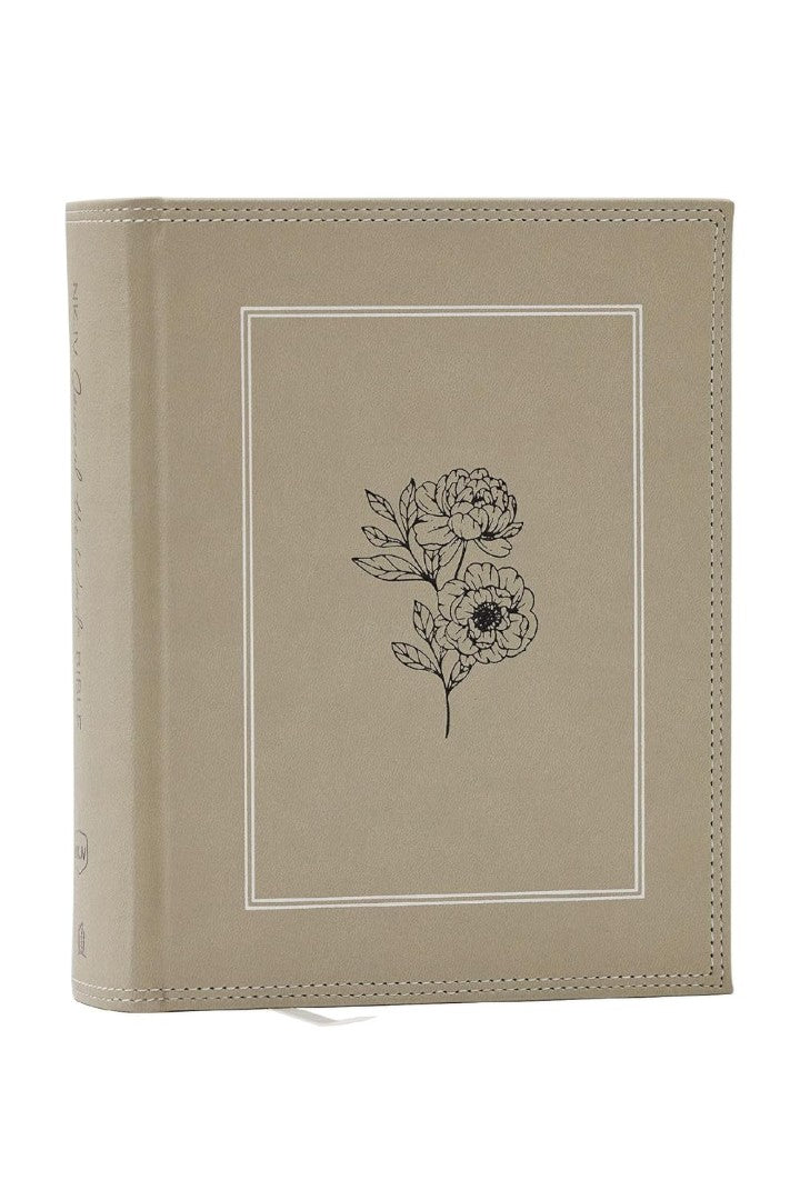 NKJV Journal The Word Bible, Large Print - Re-vived