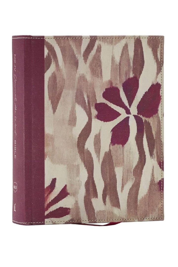 NKJV Journal The Word Reference Bible: Let Scripture Explain - Re-vived