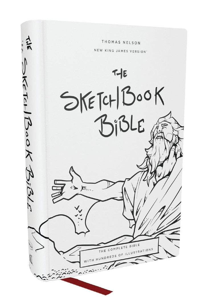 NKJV The Sketchbook Bible