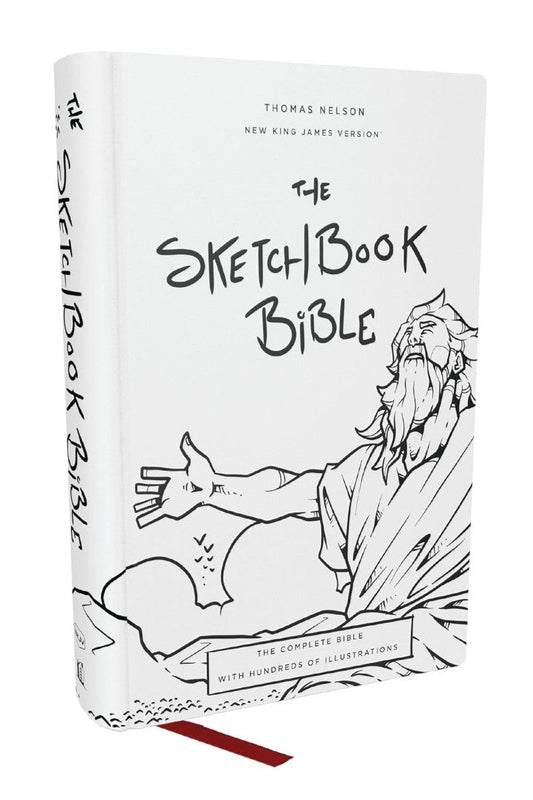 NKJV The Sketchbook Bible