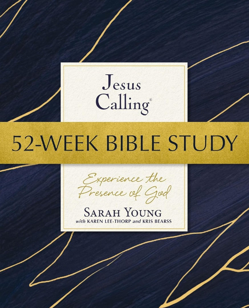 Jesus Calling 52-Week Bible Study - Re-vived