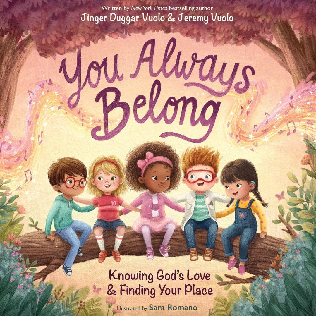 You Always Belong - Re-vived