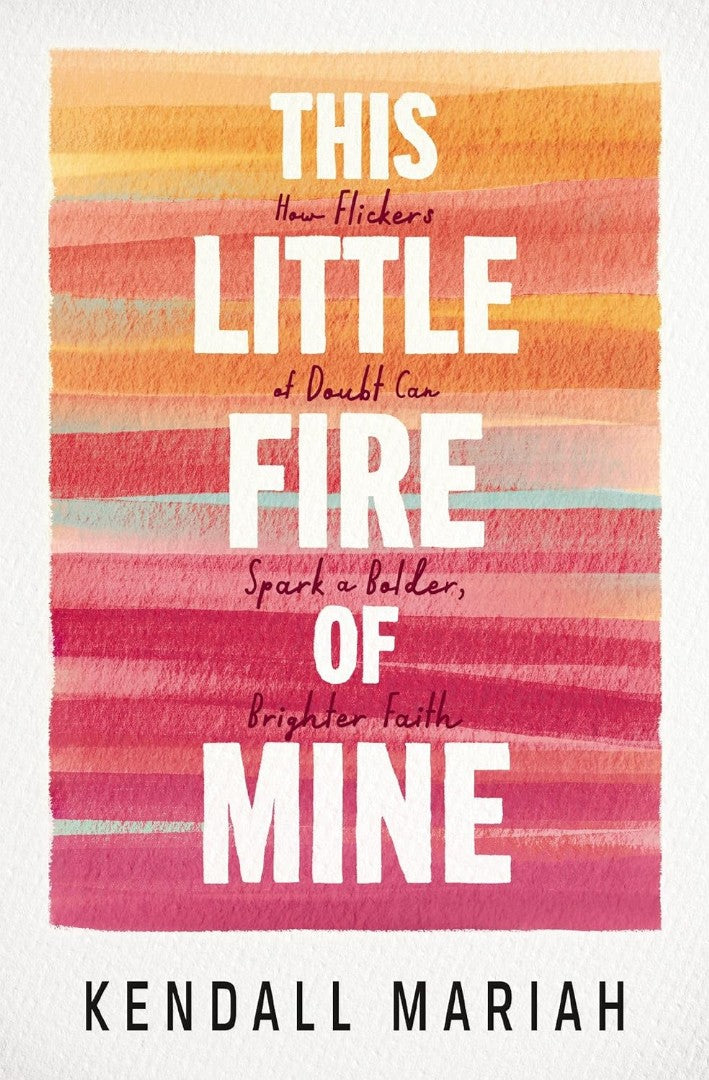 This Little Fire Of Mine - Re-vived