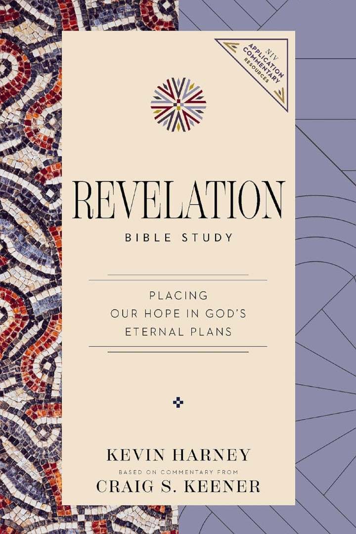 Revelation Bible Study - Re-vived