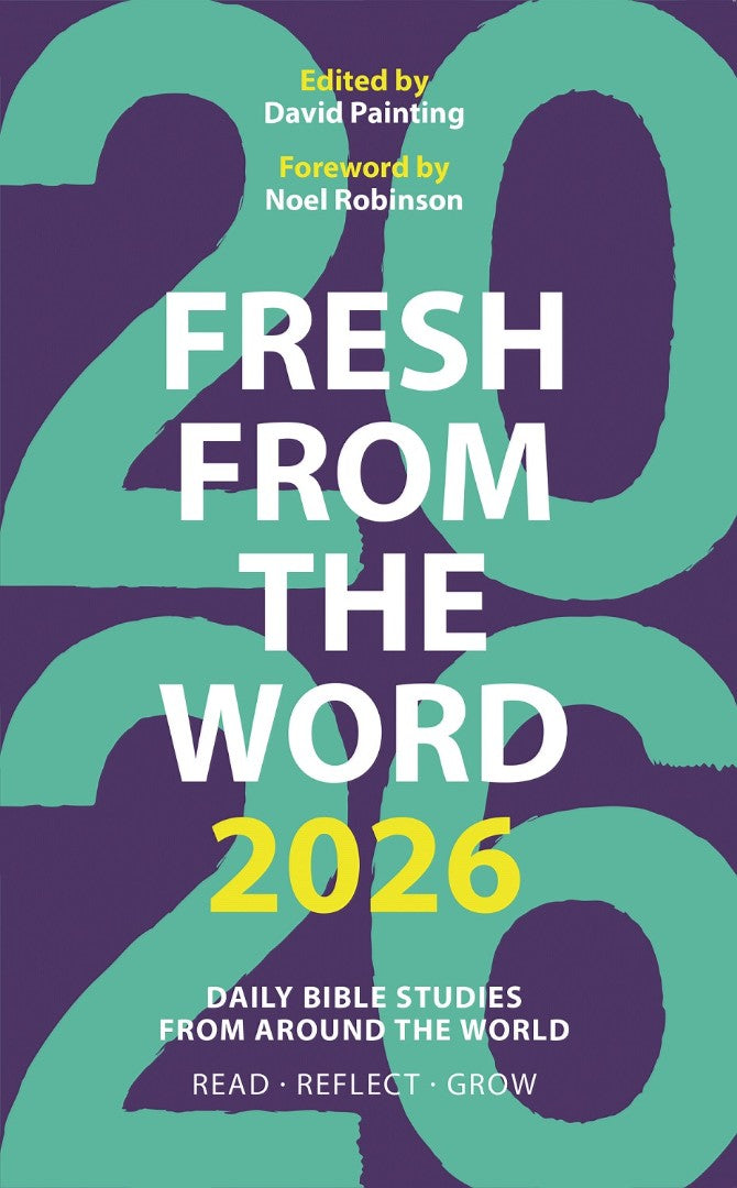 Fresh From the Word 2026 - Re-vived