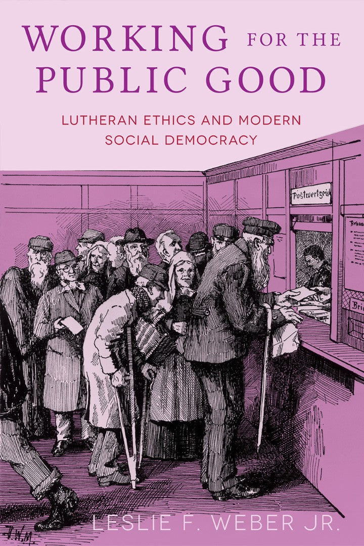 Working For The Public Good - Re-vived