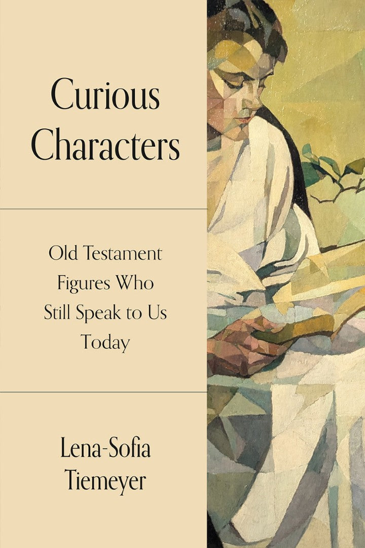 Curious Characters - Re-vived