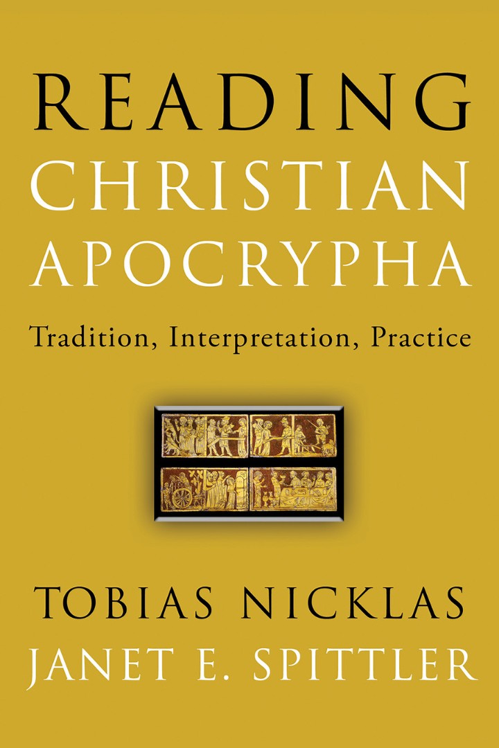 Reading Christian Apocrypha - Re-vived