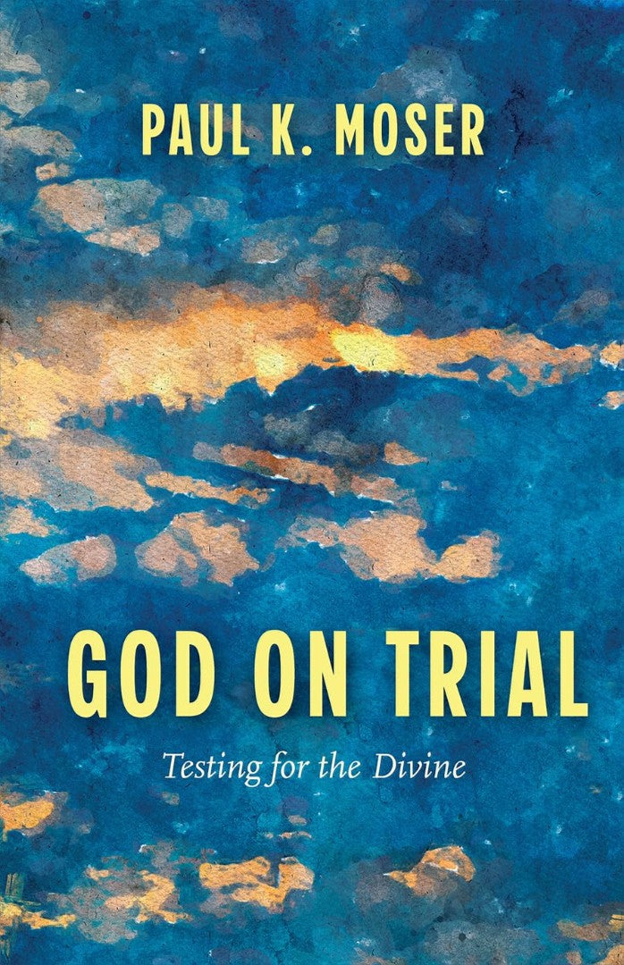 God On Trial - Re-vived