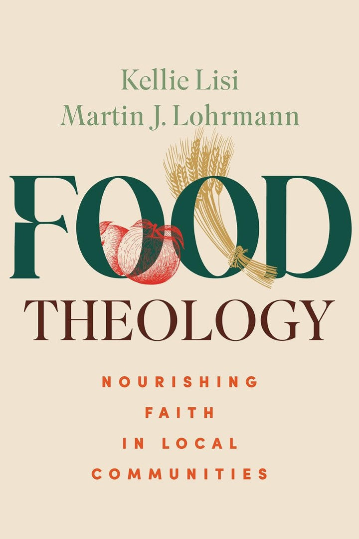Food Theology - Re-vived