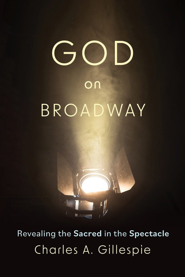 God On Broadway - Re-vived