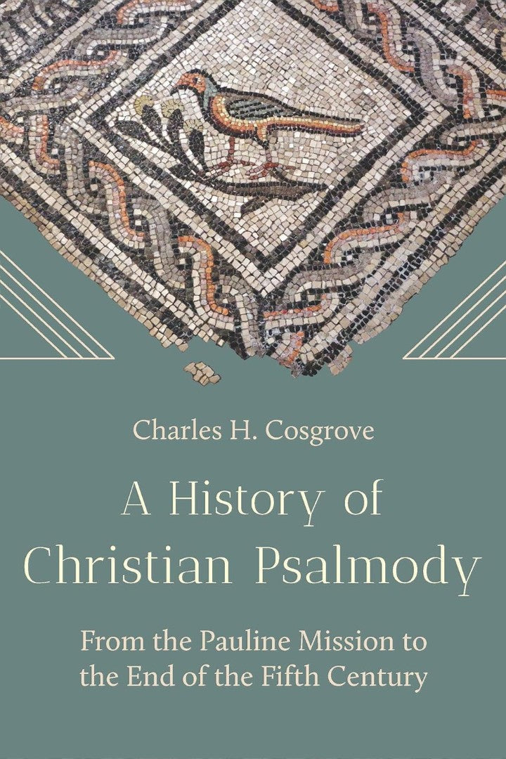 A History Of Christian Psalmody - Re-vived