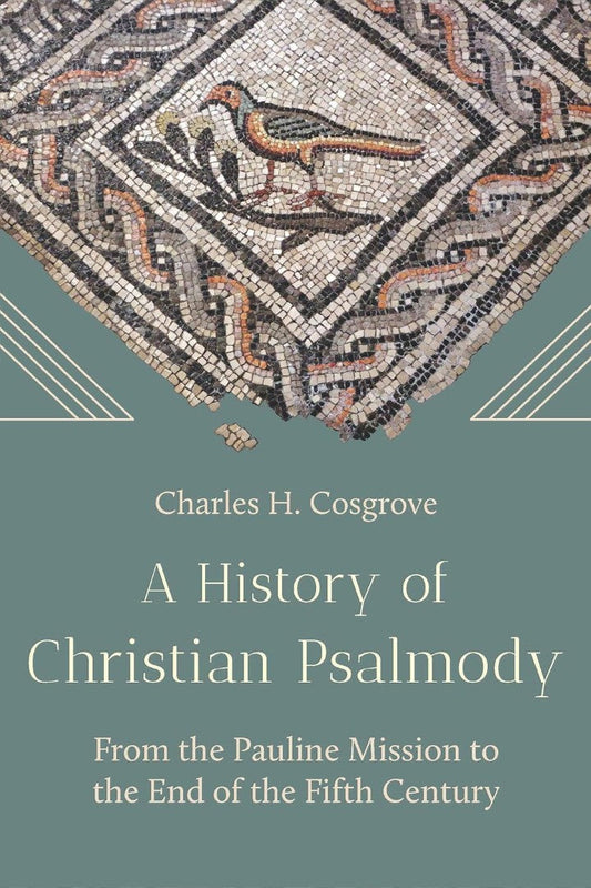 A History Of Christian Psalmody - Re-vived