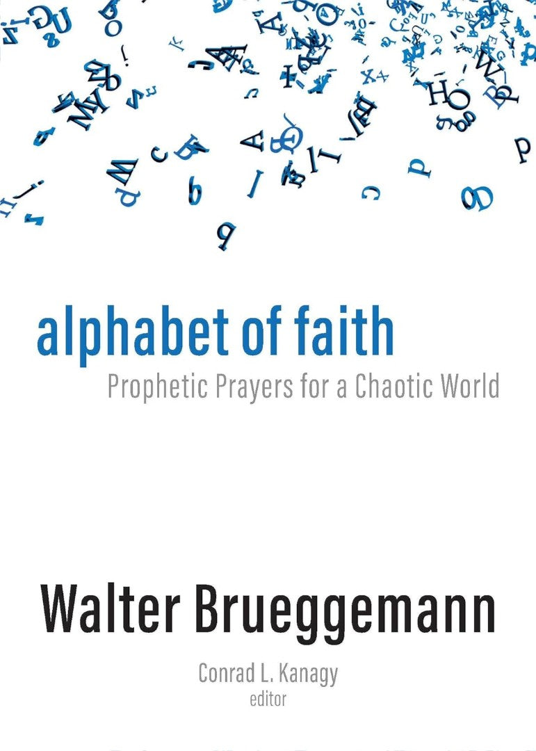 Alphabet Of Faith - Re-vived