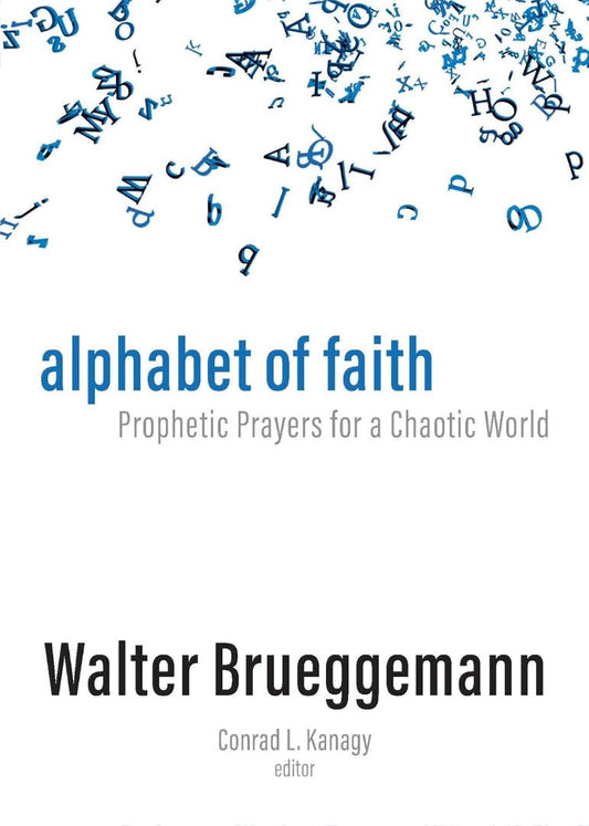 Alphabet Of Faith - Re-vived