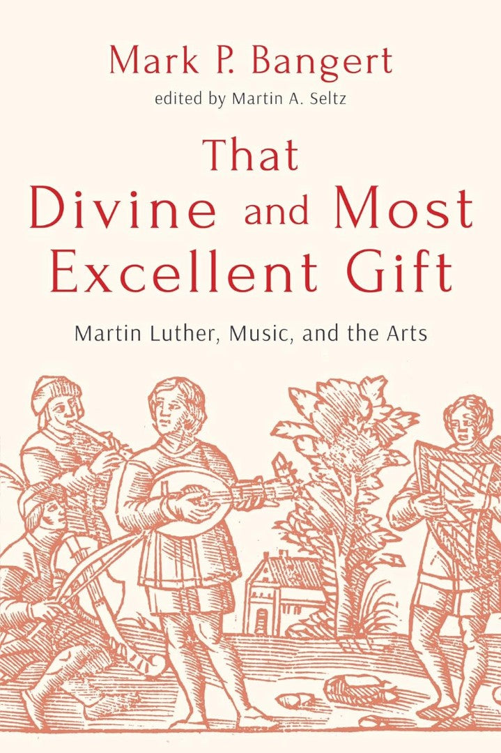 That Divine And Most Excellent Gift - Re-vived