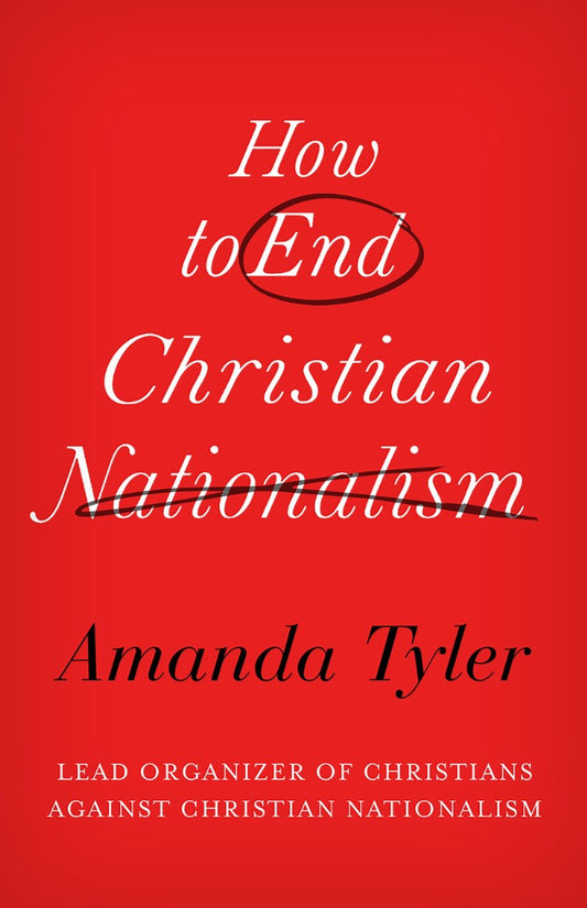 How To End Christian Nationalism - Re-vived