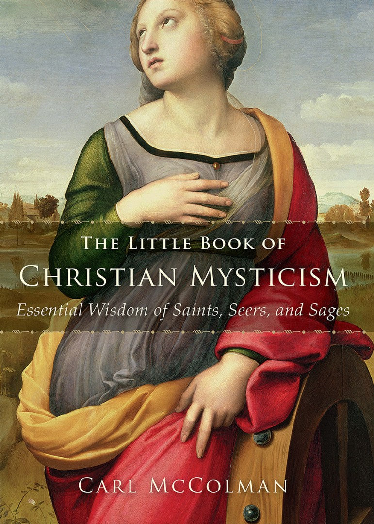 The Little Book Of Christian Mysticism - Re-vived