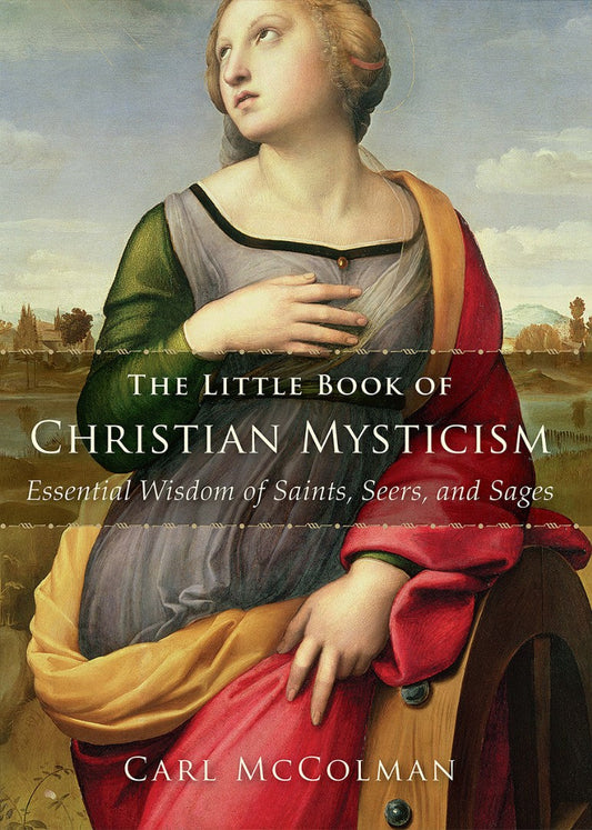 The Little Book Of Christian Mysticism - Re-vived