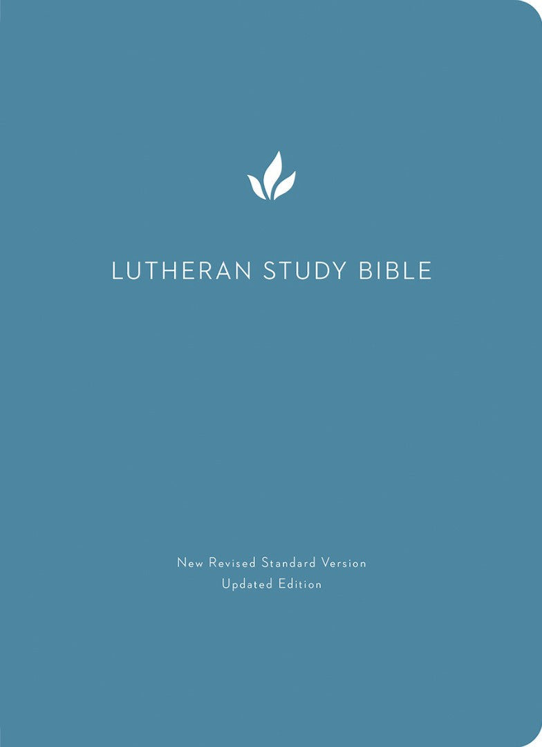 Lutheran Study Bible, Second Edition - Re-vived