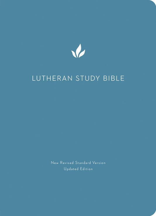 Lutheran Study Bible, Second Edition - Re-vived