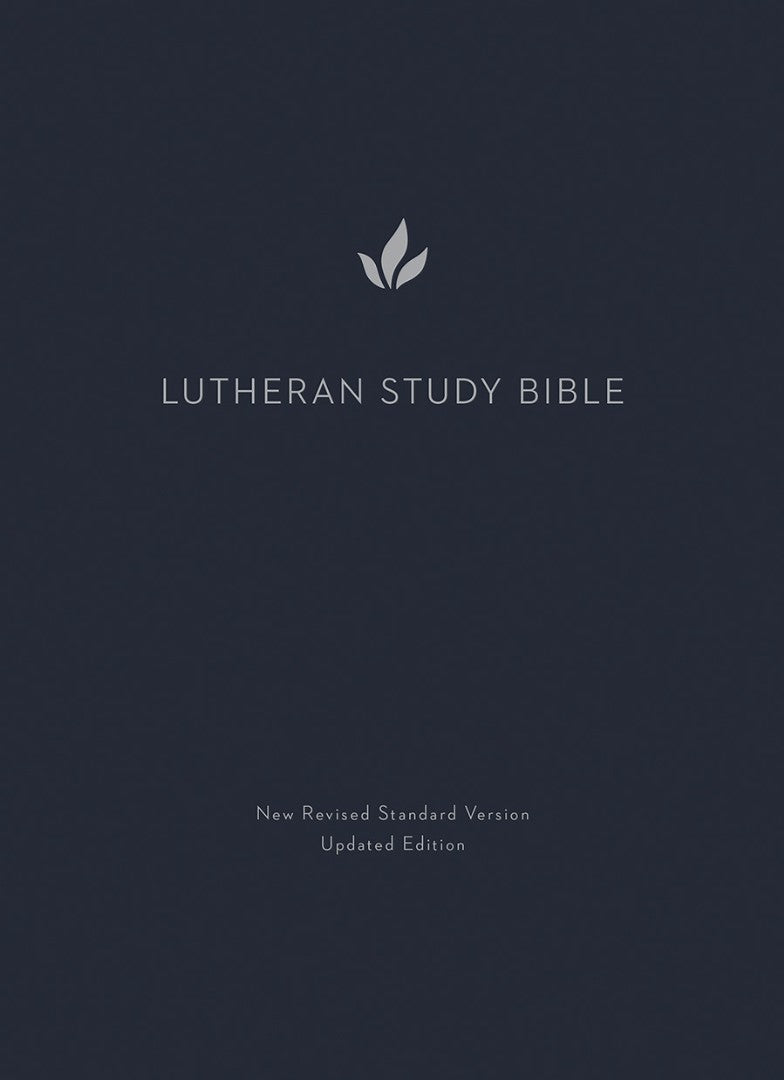 Lutheran Study Bible, Second Edition - Re-vived