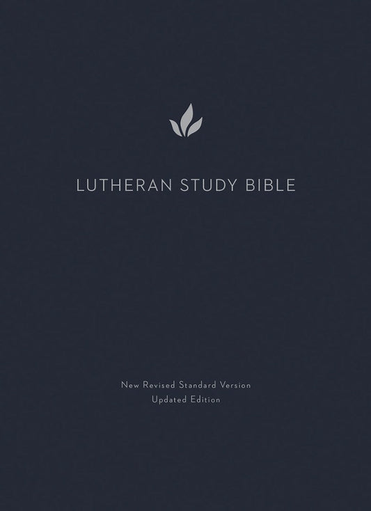 Lutheran Study Bible, Second Edition - Re-vived