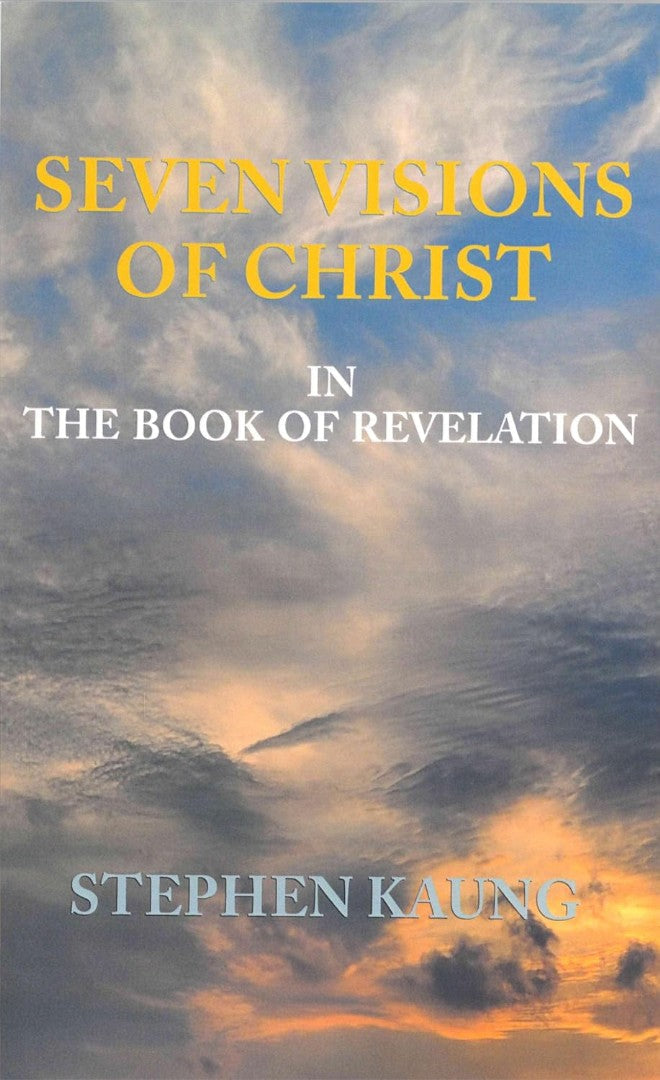 Seven Visions of Christ - Re-vived