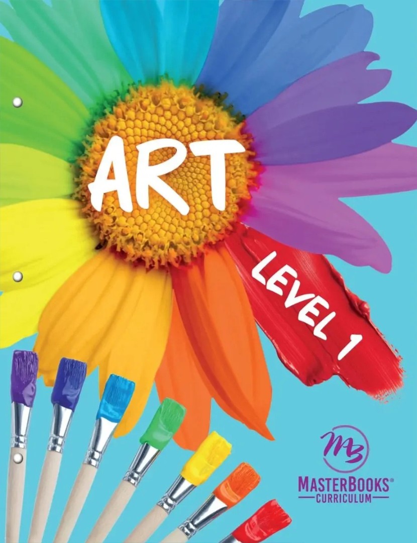Art Level 1 - Re-vived