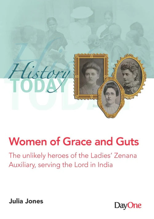 Women of Grace and Guts - Re-vived