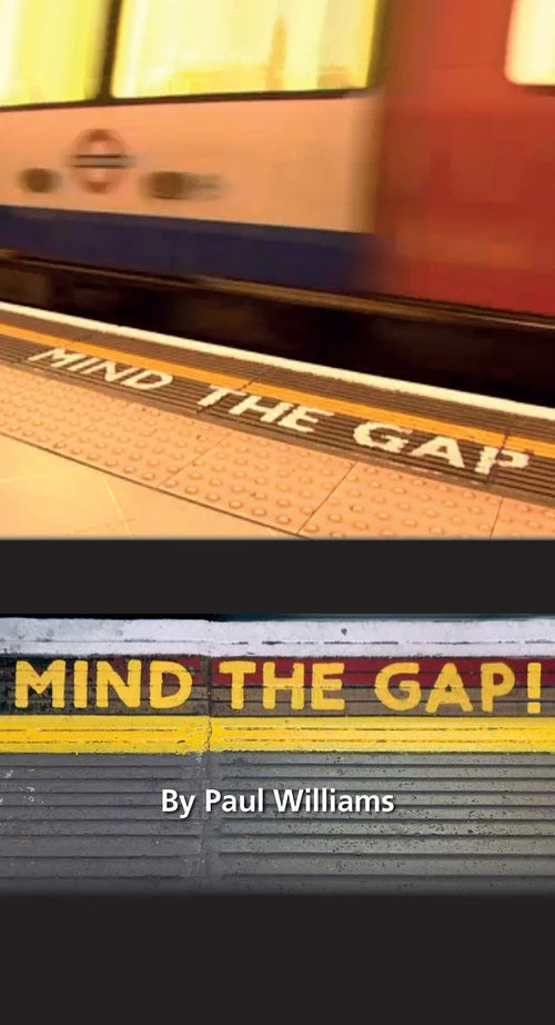Mind the Gap Tract - Re-vived