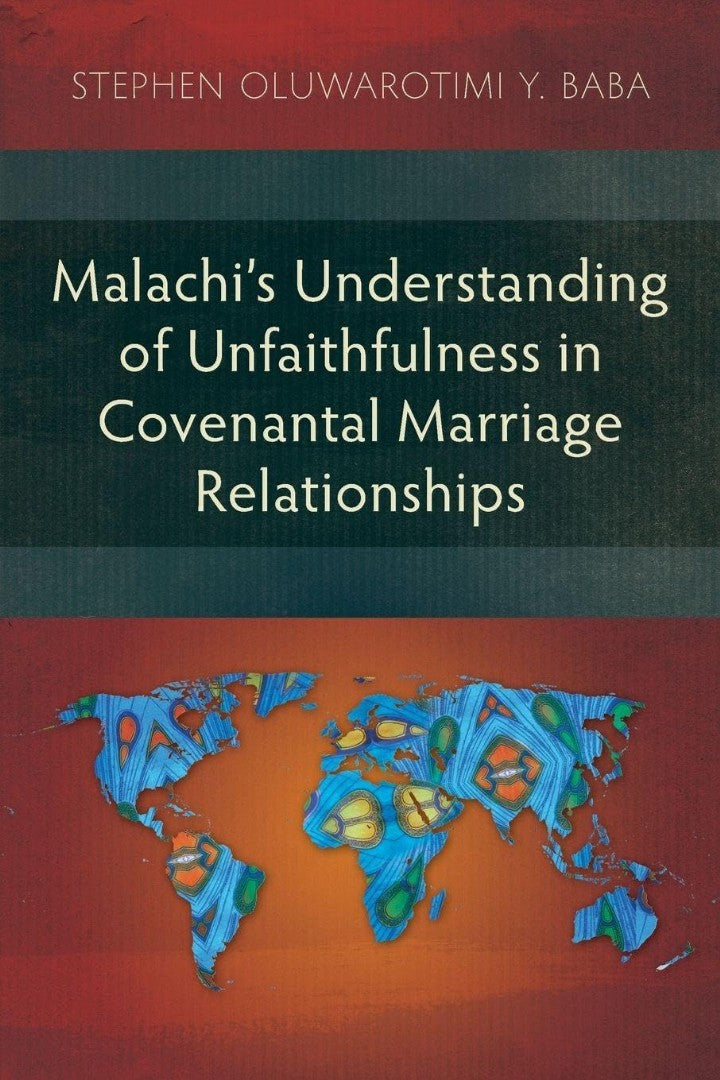 Malachi’s Understanding of Unfaithfulness - Re-vived