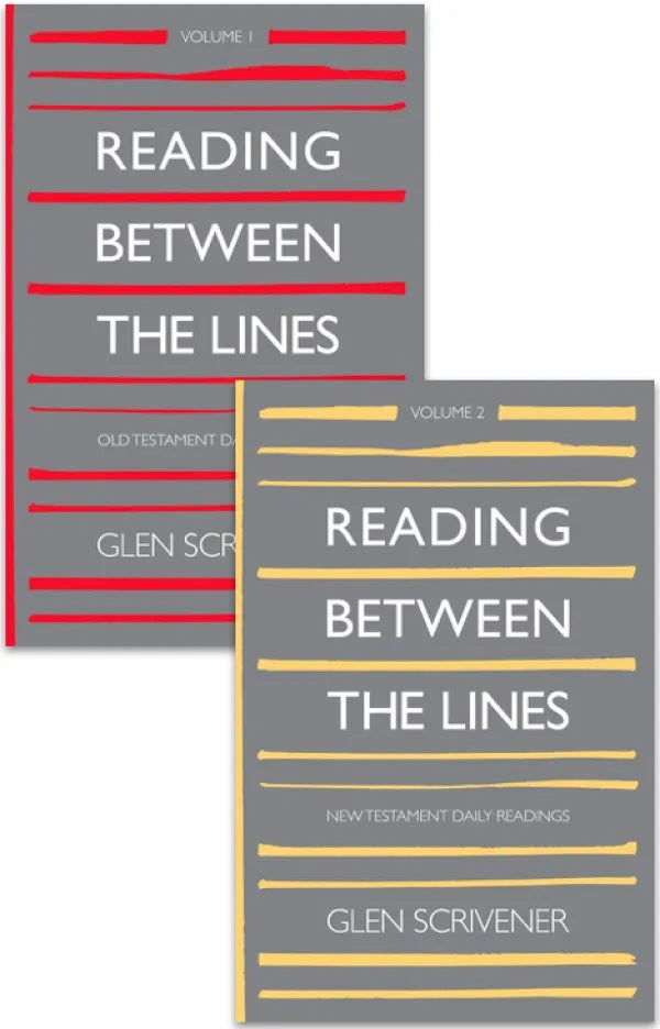 Reading Between the Lines, Volumes 1 & 2 - Re-vived