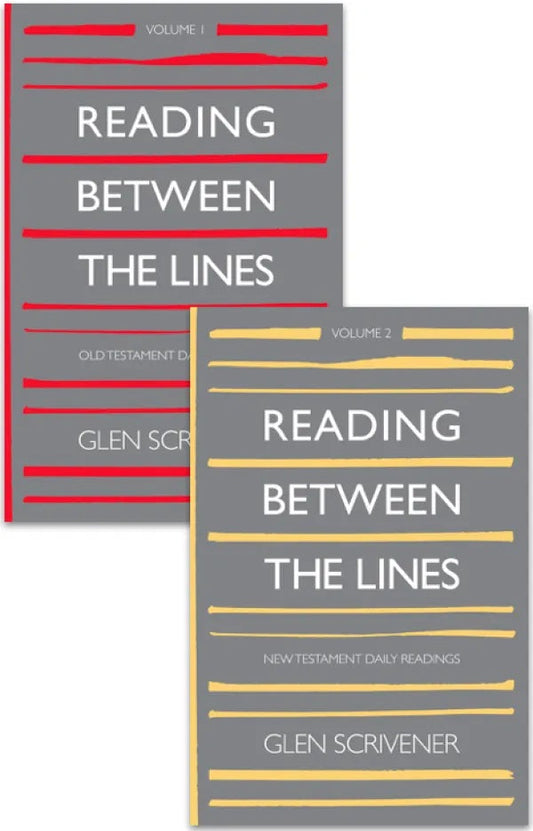 Reading Between the Lines, Volumes 1 & 2 - Re-vived