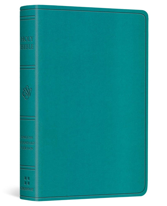 ESV Vest Pocket New Testament with Psalms and Proverbs - Re-vived