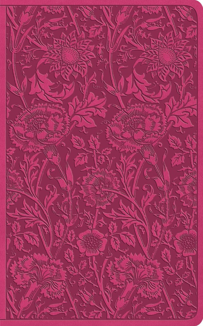 ESV Vest Pocket New Testament with Psalms and Proverbs - Re-vived