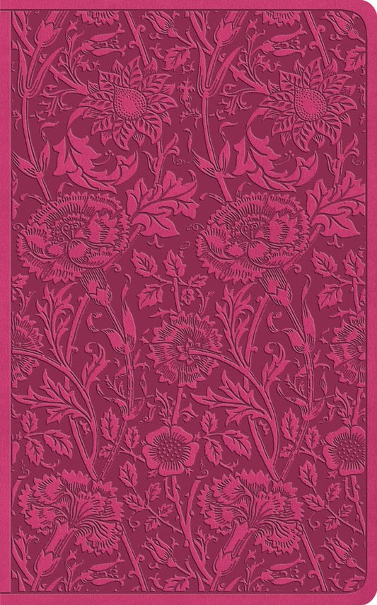 ESV Vest Pocket New Testament with Psalms and Proverbs - Re-vived